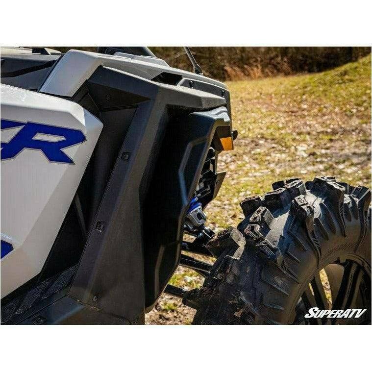 Photo of Polaris RZR Pro XP / Turbo R Fender Flares by SuperATV - Premium Body for UTVs / Side by Sides