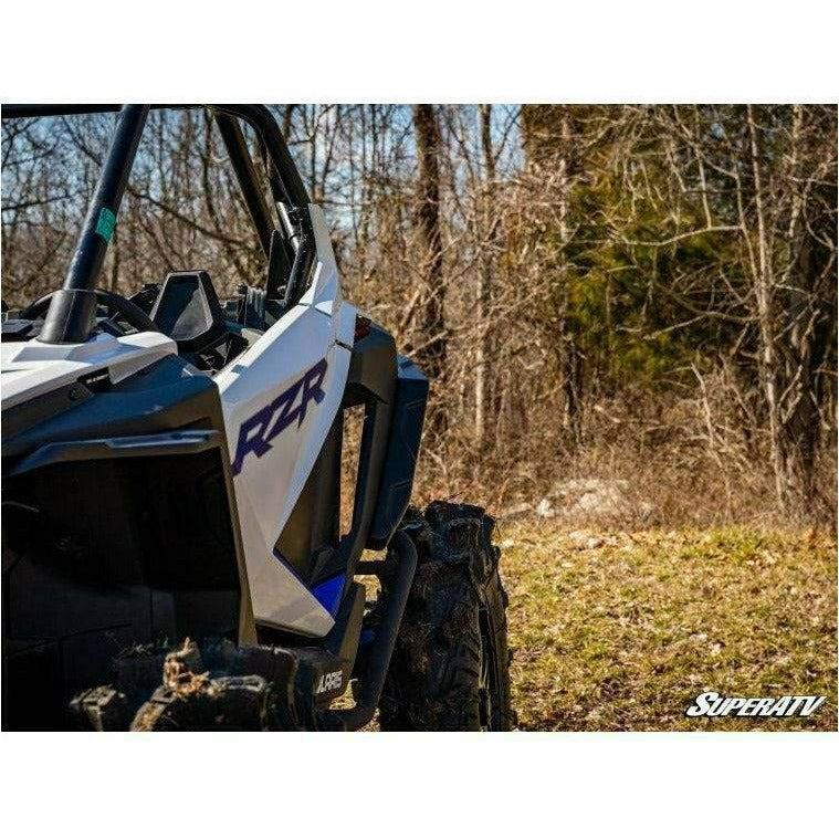 Photo of Polaris RZR Pro XP / Turbo R Fender Flares by SuperATV - Premium Body for UTVs / Side by Sides