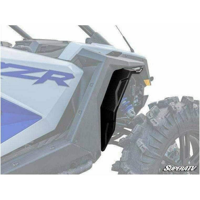 Photo of Polaris RZR Pro XP / Turbo R Fender Flares by SuperATV - Premium Body for UTVs / Side by Sides