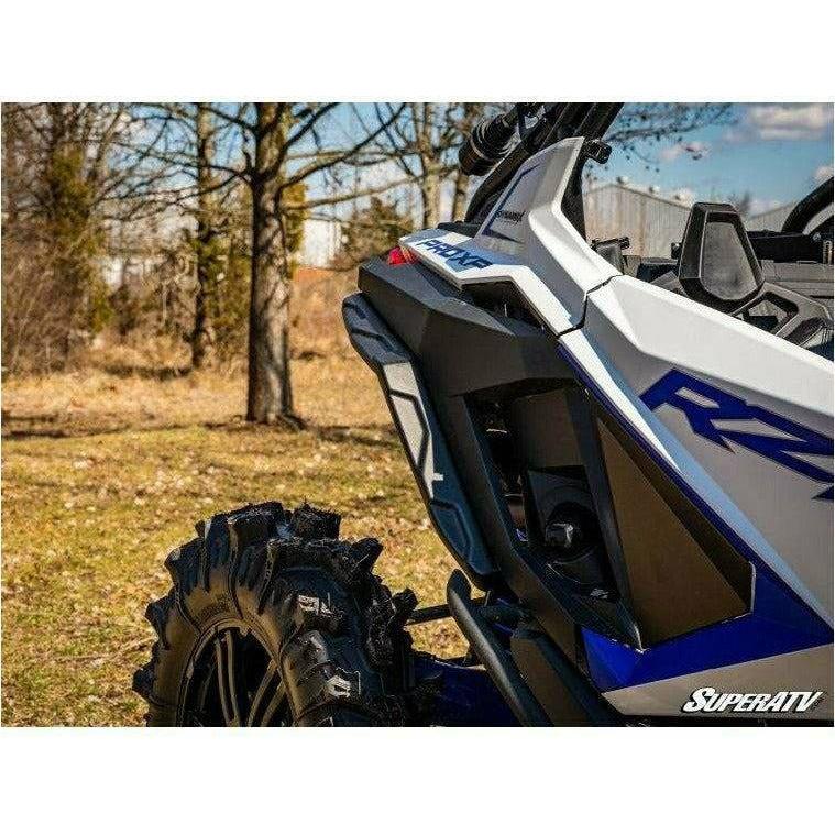 Photo of Polaris RZR Pro XP / Turbo R Fender Flares by SuperATV - Premium Body for UTVs / Side by Sides
