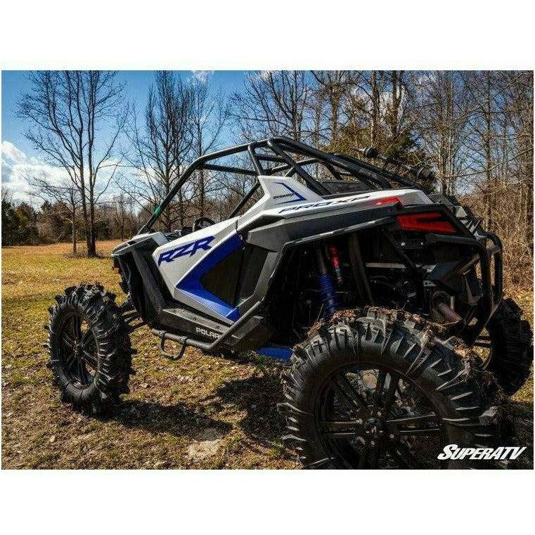 Photo of Polaris RZR Pro XP / Turbo R Fender Flares by SuperATV - Premium Body for UTVs / Side by Sides