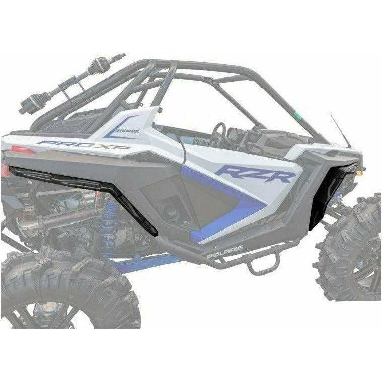 Photo of Polaris RZR Pro XP / Turbo R Fender Flares by SuperATV - Premium Body for UTVs / Side by Sides