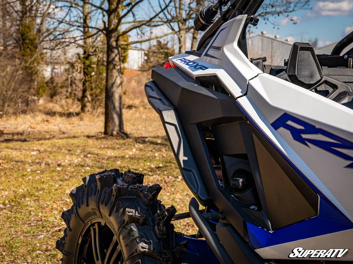 SuperATV Polaris RZR Pro XP Fender Flares