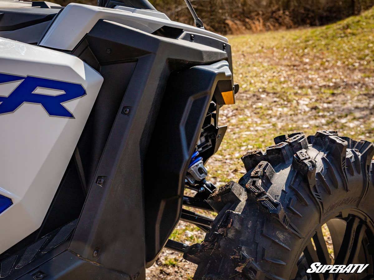 SuperATV Polaris RZR Pro XP Fender Flares