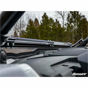 Polaris RZR Pro XP Scratch Resistant Flip Down Windshield