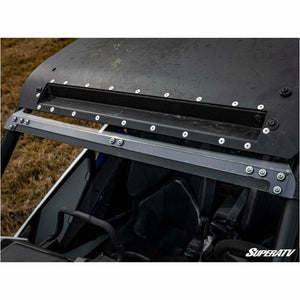 Polaris RZR Pro XP Scratch Resistant Flip Down Windshield