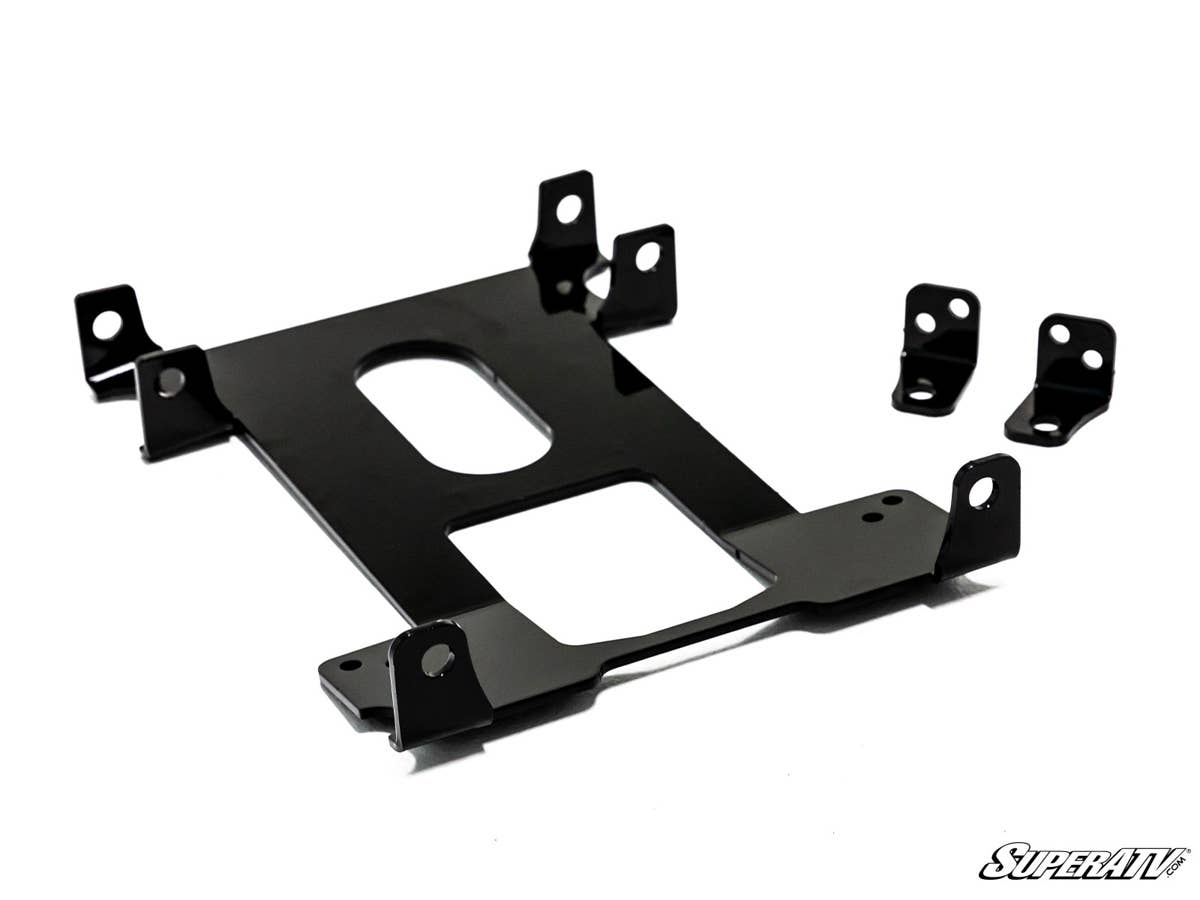 SuperATV Polaris RZR Pro XP Frame Stiffener / Gusset Kit