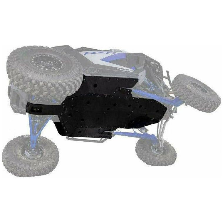 Polaris RZR Pro XP Full Skid Plate