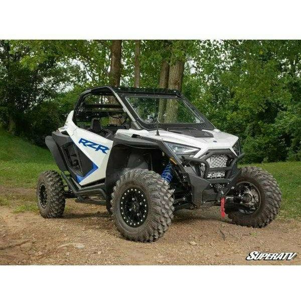 Polaris RZR Pro XP Glass Windshield