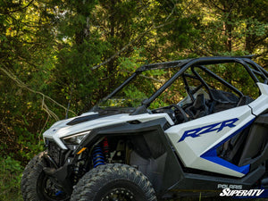 SuperATV Polaris RZR Pro XP Half Windshield