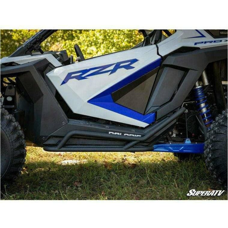 Polaris RZR Pro XP Heavy Duty Nerf Bars