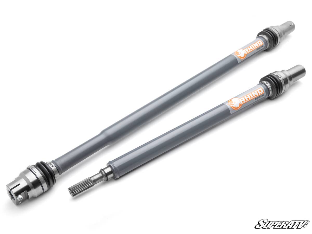 SuperATV Polaris RZR Pro XP Heavy-Duty Pro Shaft - Rhino Driveline