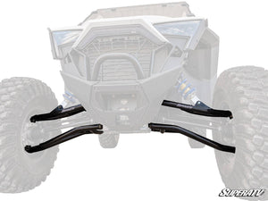 SuperATV Polaris RZR Pro XP High Clearance 1.5" Forward Offset A-Arms