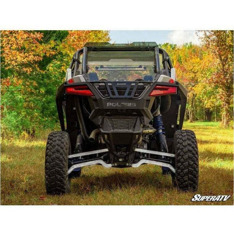 Photo of Polaris RZR Pro XP High Clearance Billet Aluminum Radius Arms by SuperATV - Premium Radius Rods & Plates for UTVs / Side by Sides