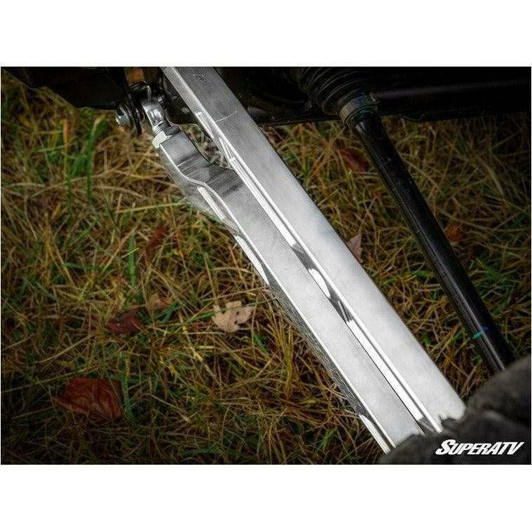 Photo of Polaris RZR Pro XP High Clearance Billet Aluminum Radius Arms by SuperATV - Premium Radius Rods & Plates for UTVs / Side by Sides