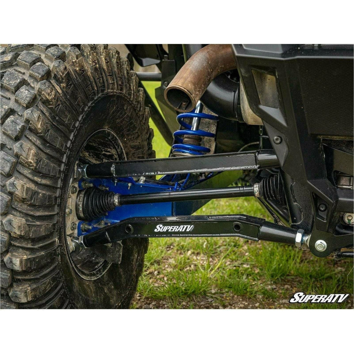 Polaris RZR Pro XP High Clearance Boxed Radius Arms