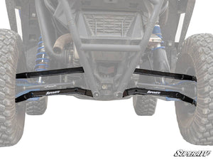 SuperATV Polaris RZR Pro XP High-Clearance Boxed Radius Arms