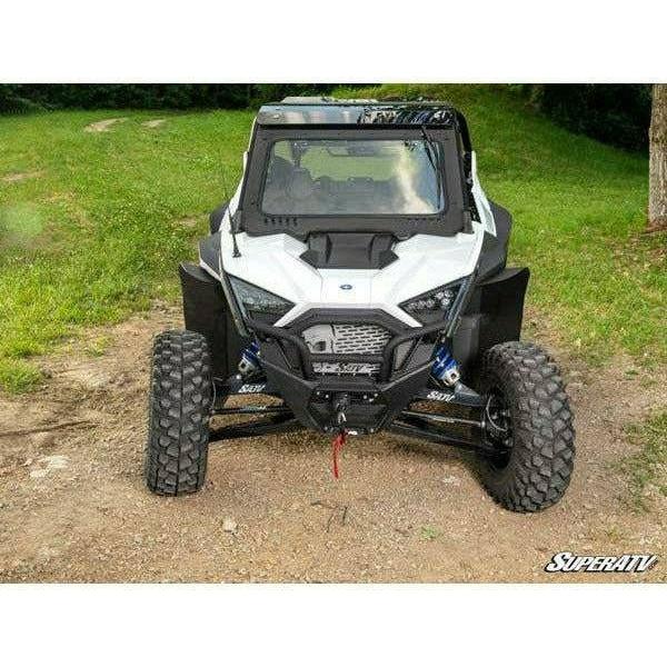 Photo of Polaris RZR Pro XP / Turbo R Low Profile Fender Flares by SuperATV - Premium Body for UTVs / Side by Sides