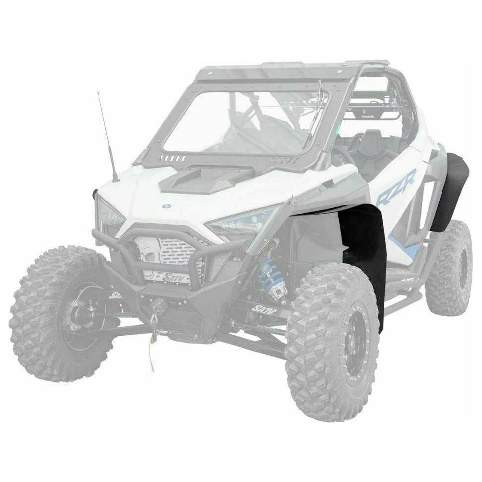 Photo of Polaris RZR Pro XP / Turbo R Low Profile Fender Flares by SuperATV - Premium Body for UTVs / Side by Sides