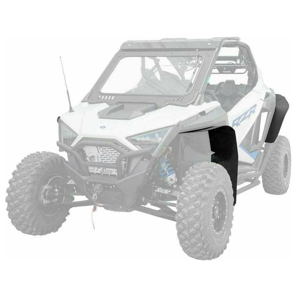 Polaris RZR Pro XP / Turbo R Low Profile Fender Flares