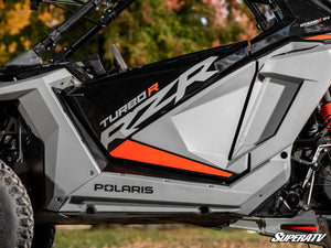 SuperATV Polaris RZR Pro XP Lower Door Valances