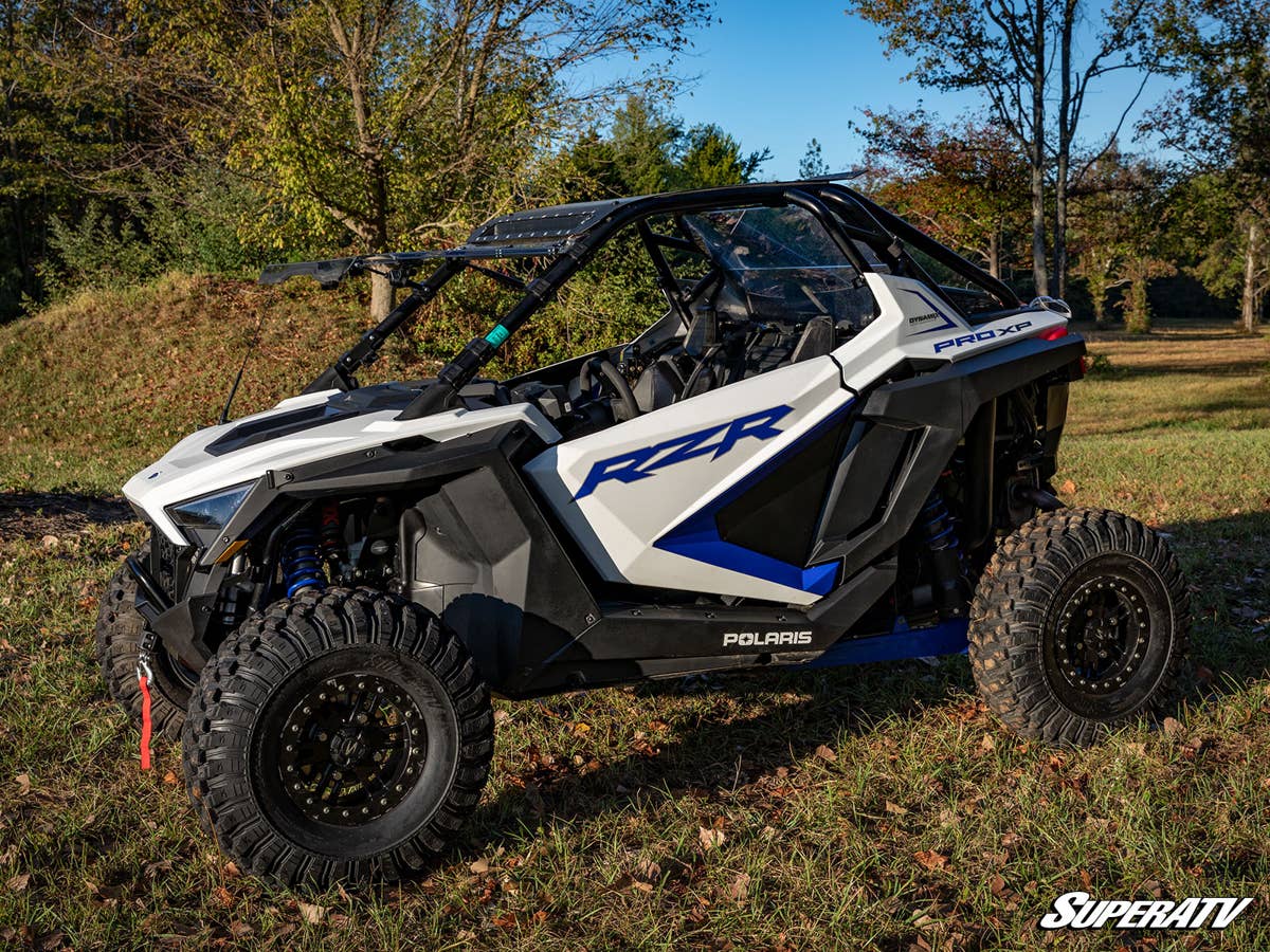 SuperATV Polaris RZR Pro XP Lower Doors