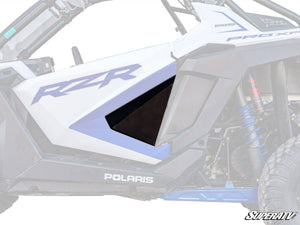 SuperATV Polaris RZR Pro XP Lower Doors