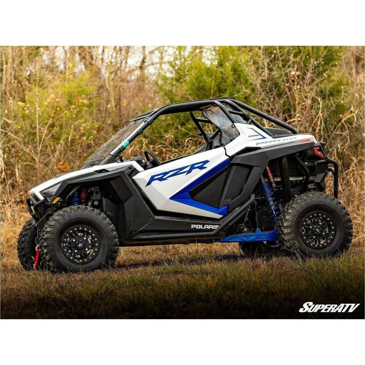 Polaris RZR Pro XP Nerf Bars