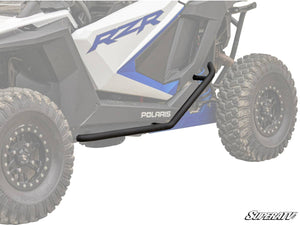 SuperATV Polaris RZR Pro XP Nerf Bars