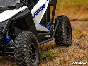 SuperATV Polaris RZR Pro XP Nerf Bars