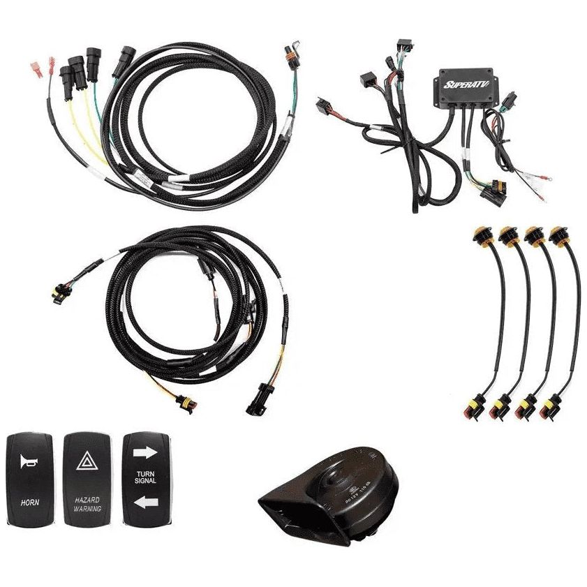 Polaris RZR Pro XP Plug & Play Turn Signal Kit