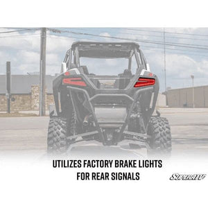 Polaris RZR Pro XP Plug & Play Turn Signal Kit