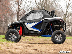 SuperATV Polaris RZR Pro XP Primal Soft Cab Enclosure Upper Doors