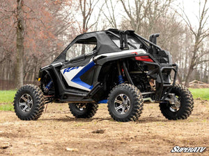 SuperATV Polaris RZR Pro XP Primal Soft Cab Enclosure Upper Doors