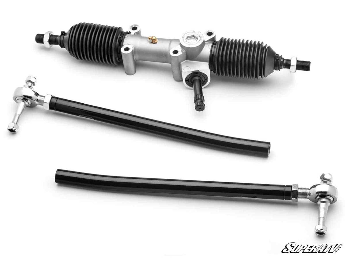 SuperATV Polaris RZR Pro XP RackBoss 2.0 Rack & Pinion