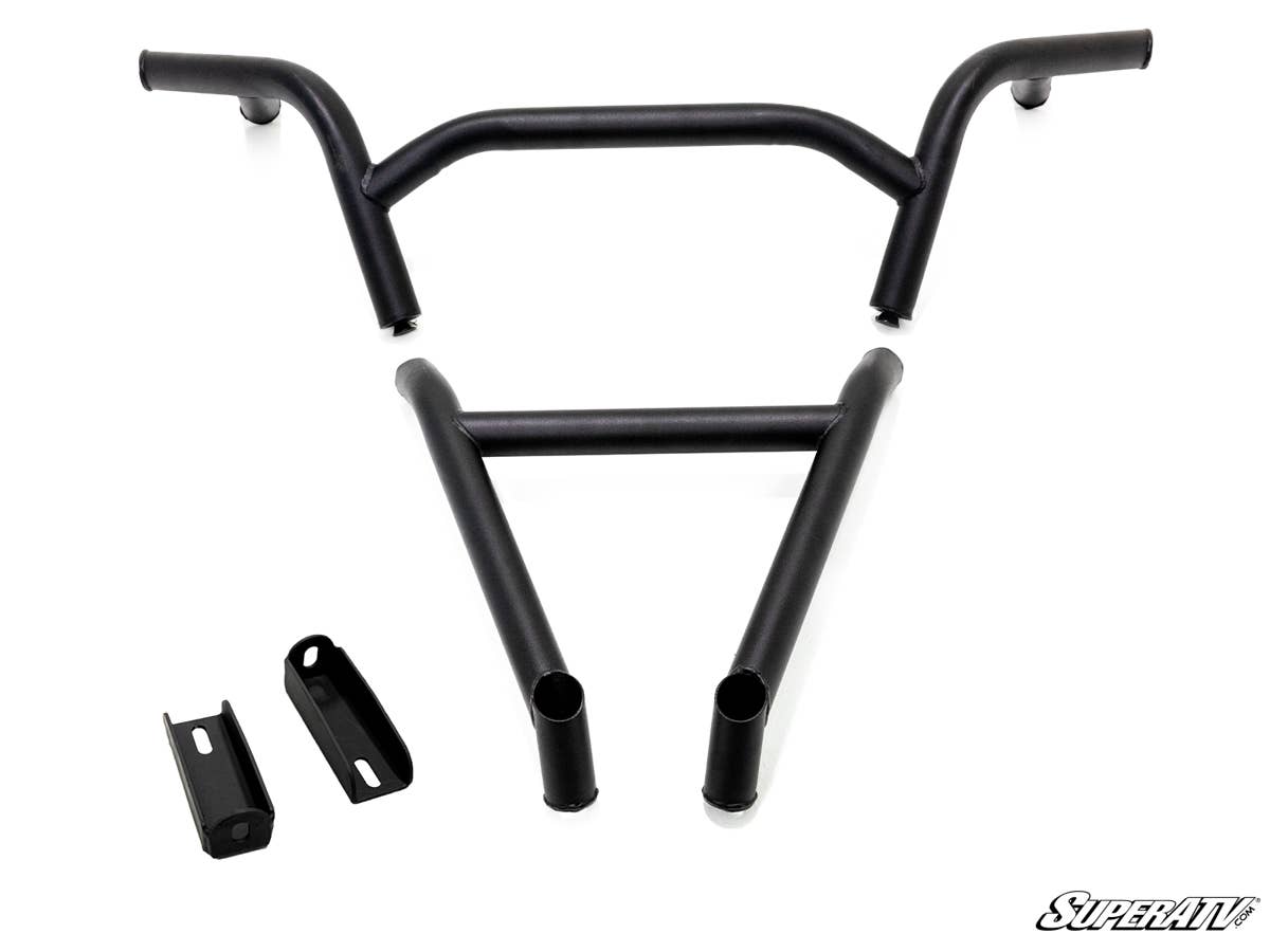 SuperATV Polaris RZR Pro XP Rear Bumper