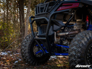 SuperATV Polaris RZR Pro XP Rear Bumper