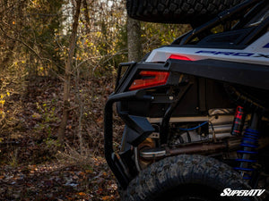 SuperATV Polaris RZR Pro XP Rear Bumper