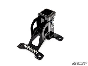 SuperATV Polaris RZR Pro XP Rear Receiver Hitch