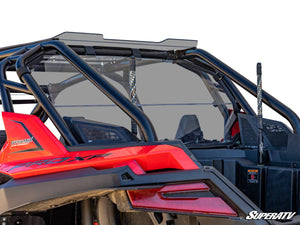 SuperATV Polaris RZR Pro XP Rear Windshield