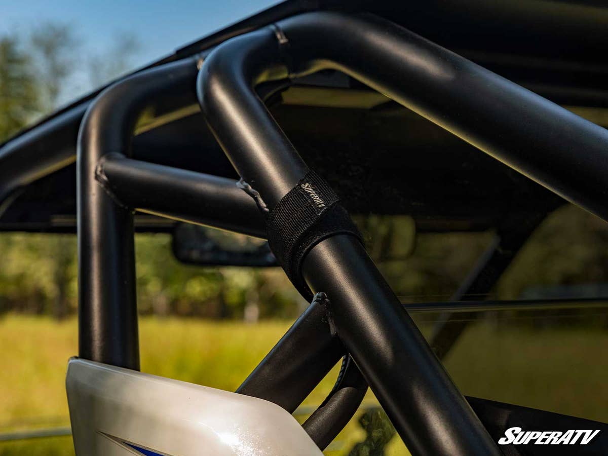 SuperATV Polaris RZR Pro XP Rear Windshield