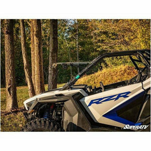 Polaris RZR Pro XP Scratch Resistant Flip Windshield