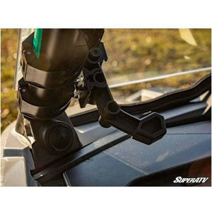 Polaris RZR Pro XP Scratch Resistant Flip Windshield