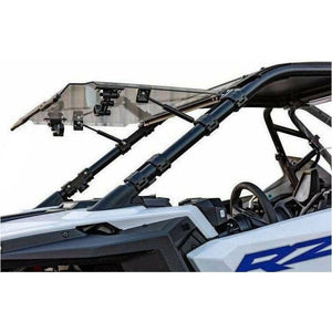 Polaris RZR Pro XP Scratch Resistant Flip Windshield