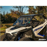 Polaris RZR Pro XP Scratch Resistant Flip Windshield