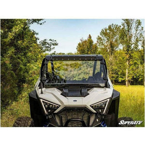 Polaris RZR Pro XP Scratch Resistant Full Windshield