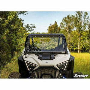 Polaris RZR Pro XP Scratch Resistant Full Windshield