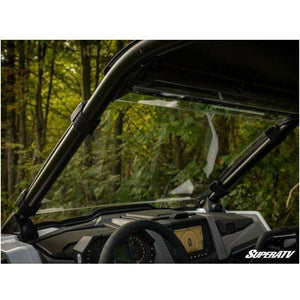 Polaris RZR Pro XP Scratch Resistant Full Windshield