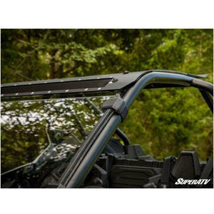 Polaris RZR Pro XP Scratch Resistant Full Windshield