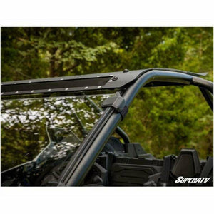 Polaris RZR Pro XP Scratch Resistant Full Windshield